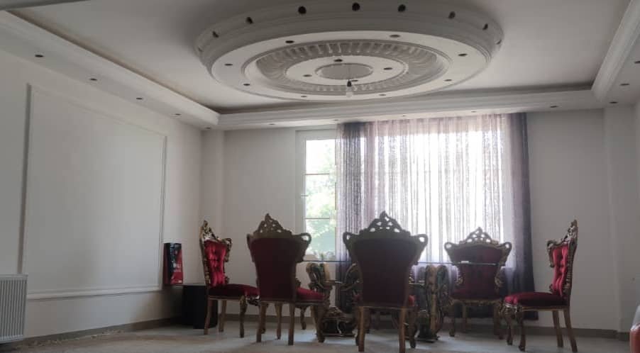 ویلا دوخوابه جنگلی راستین