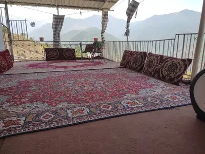 ویلا دوخوابه معقولی