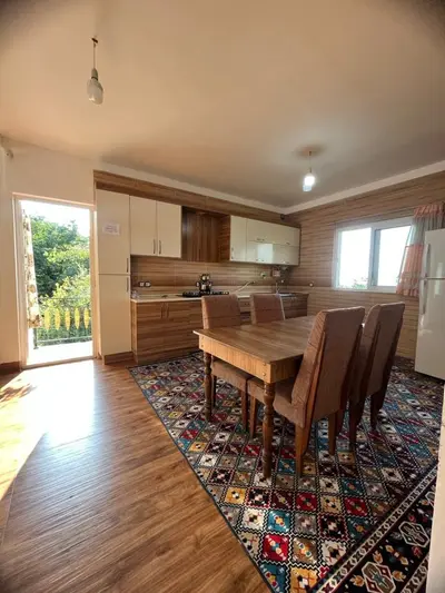 ویلا دو خوابه استخردار آبگرم باران