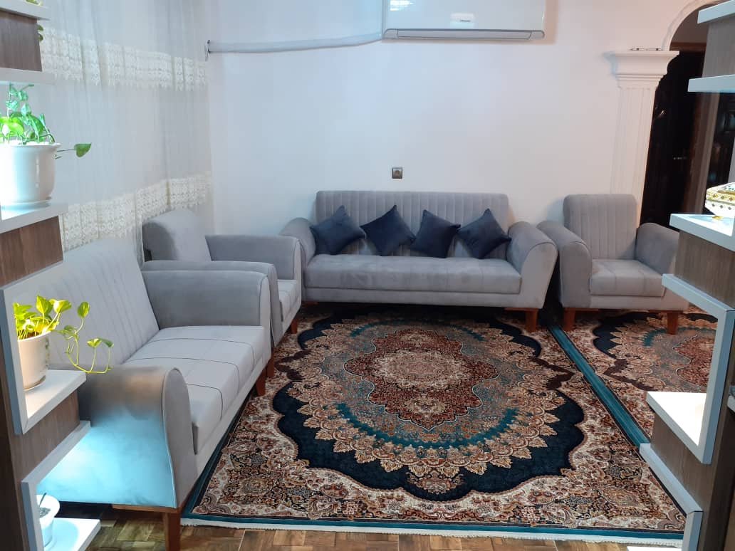ویلا دوخوابه روستایی باقری