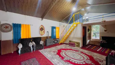 اقامتگاه سنتی گل و بلبل - واحد 2