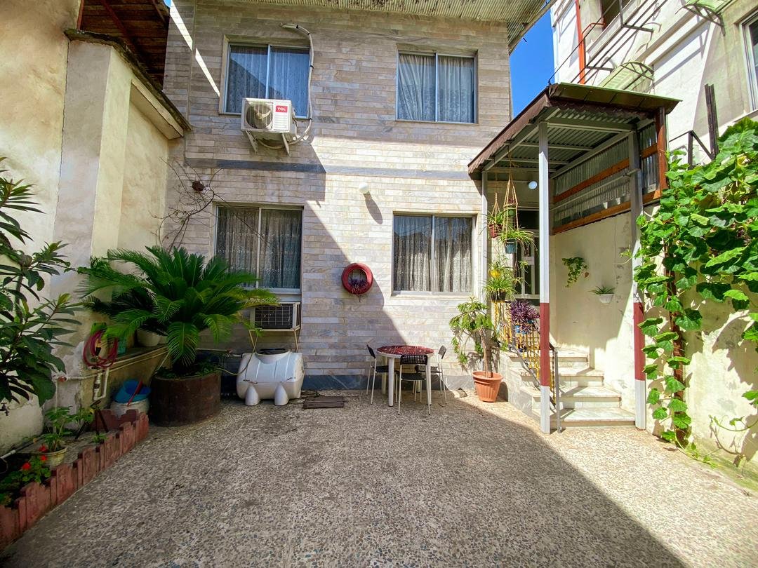 ویلا دوخوابه دوبلکس دانش سرا