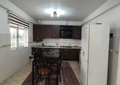 ویلا دوخوابه جنگلی آهیل