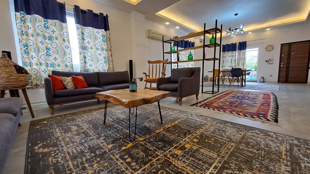 ویلای  مدرنا