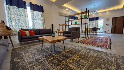 ویلا ویلای مدرنا