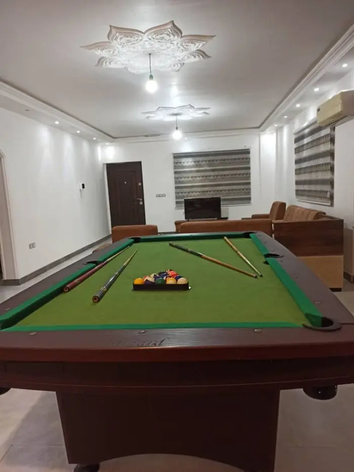 ویلا دوخوابه استخردار حمید