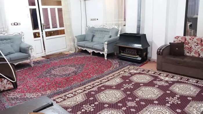 ویلا دوخوابه جنگلی قلعه رودخان 1