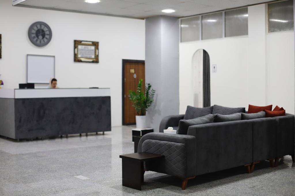 مجتمع اقامتی آفتاب - واحد ۱۰۶