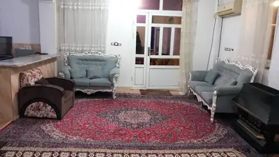 ویلا دوخوابه جنگلی قلعه رودخان 1