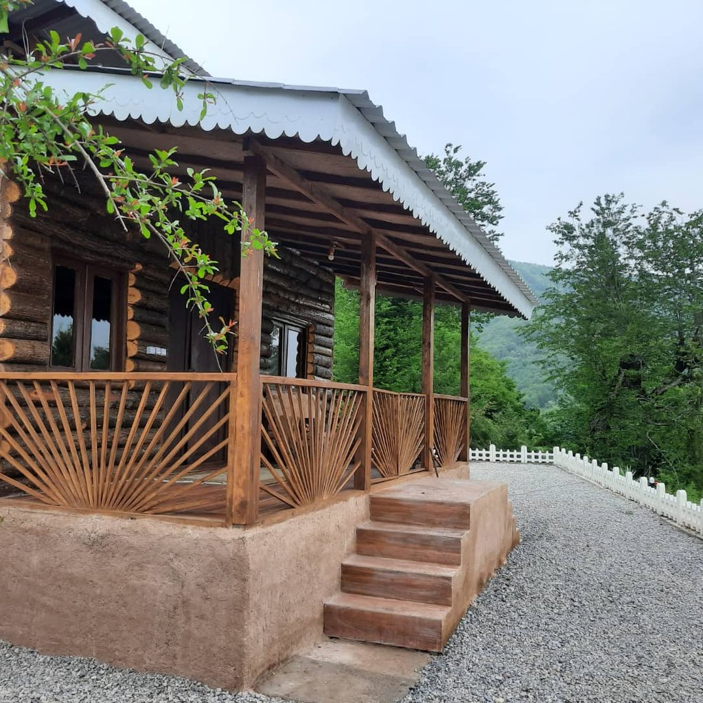 یک خوابه جنگلی درکومه