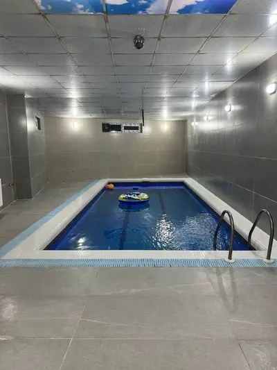 ویلا دوخوابه استخردار حمید