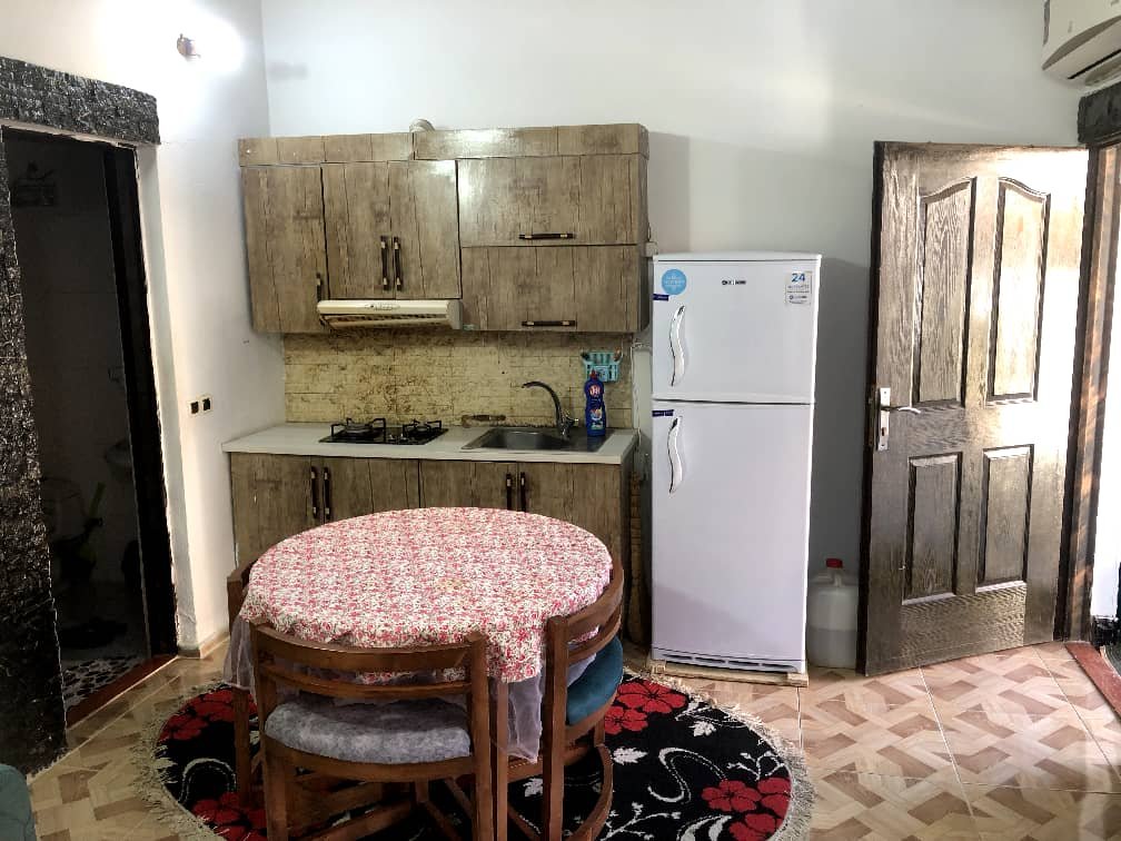 یک خوابه اسرا