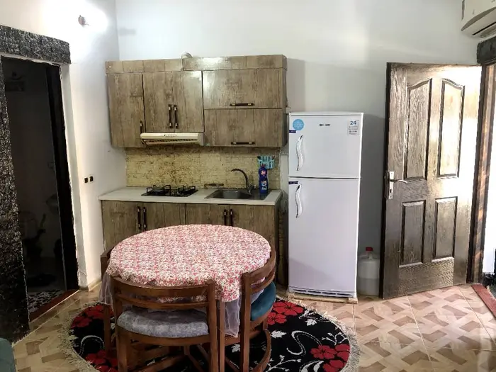 سوئیت یک خوابه اسرا