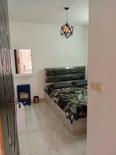 ویلا دوخوابه ساحلی دوبلکس مهدی پور 1