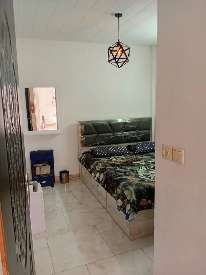 ویلا دوخوابه ساحلی دوبلکس مهدی پور 1