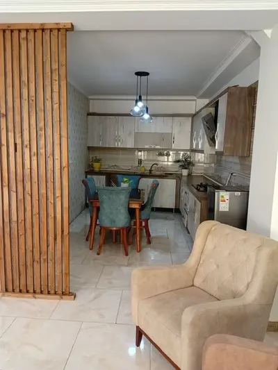 ویلا دوخوابه ساحلی دوبلکس مهدی پور 1