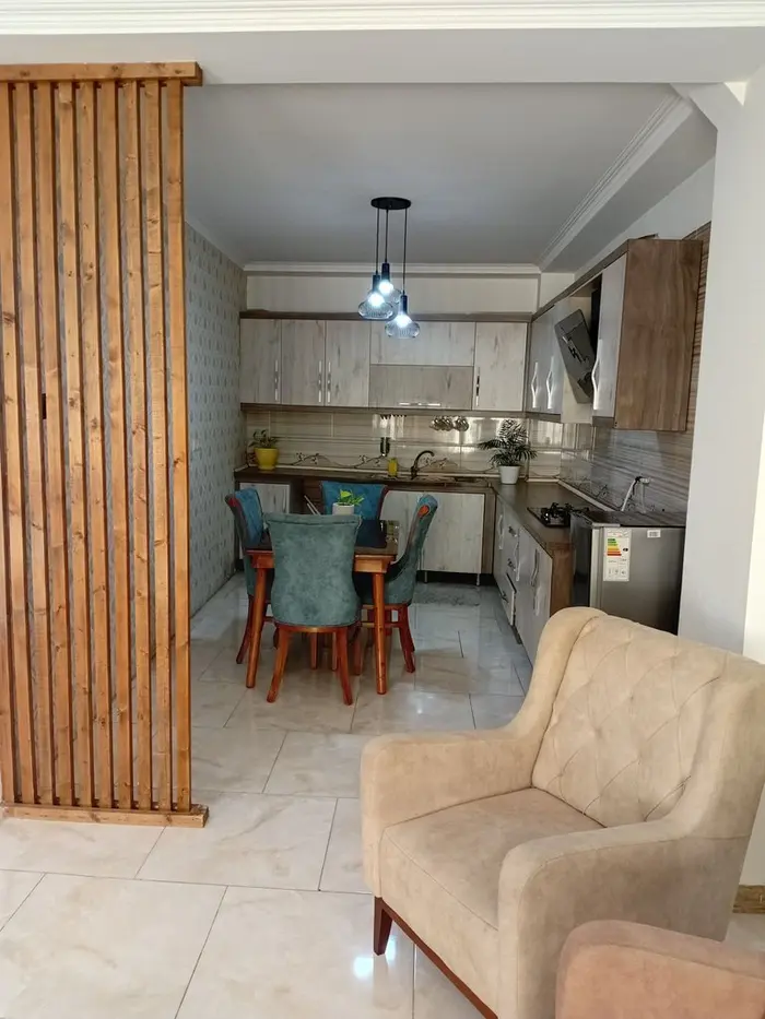 ویلا دوخوابه ساحلی دوبلکس مهدی پور 1