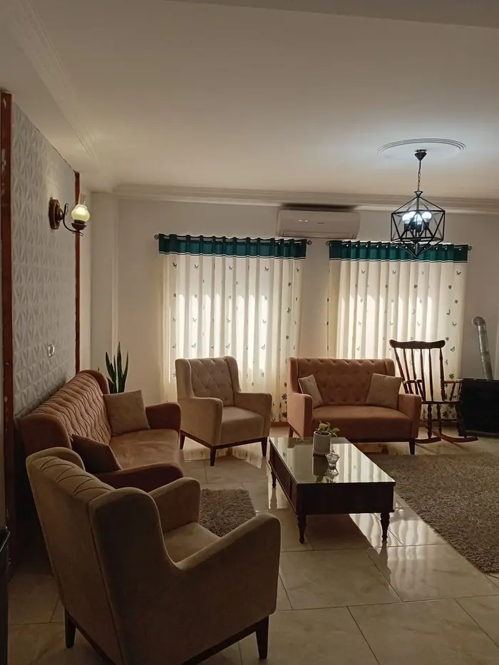 ویلا دوخوابه ساحلی دوبلکس مهدی پور 1