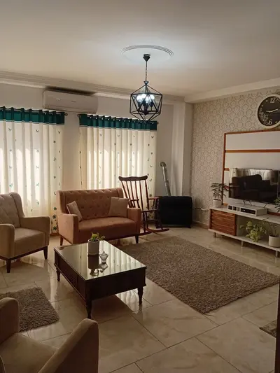 ویلا دوخوابه ساحلی دوبلکس مهدی پور 1