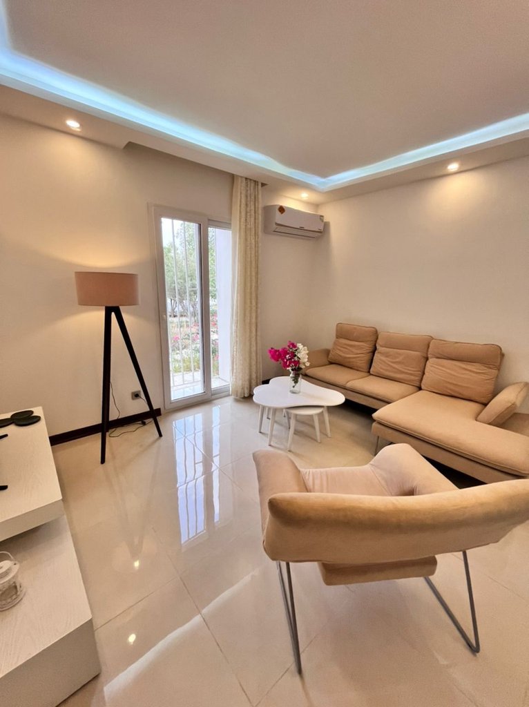 یک خوابه ساحلی صدف