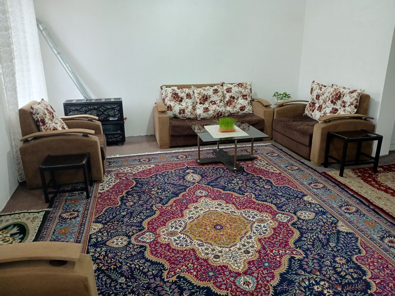 ویلا یک خوابه کاشانه 2