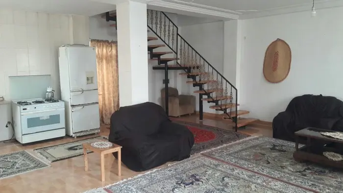 ویلا دوخوابه دوبلکس کاشانه