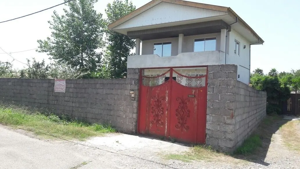 ویلا دوخوابه دوبلکس کاشانه