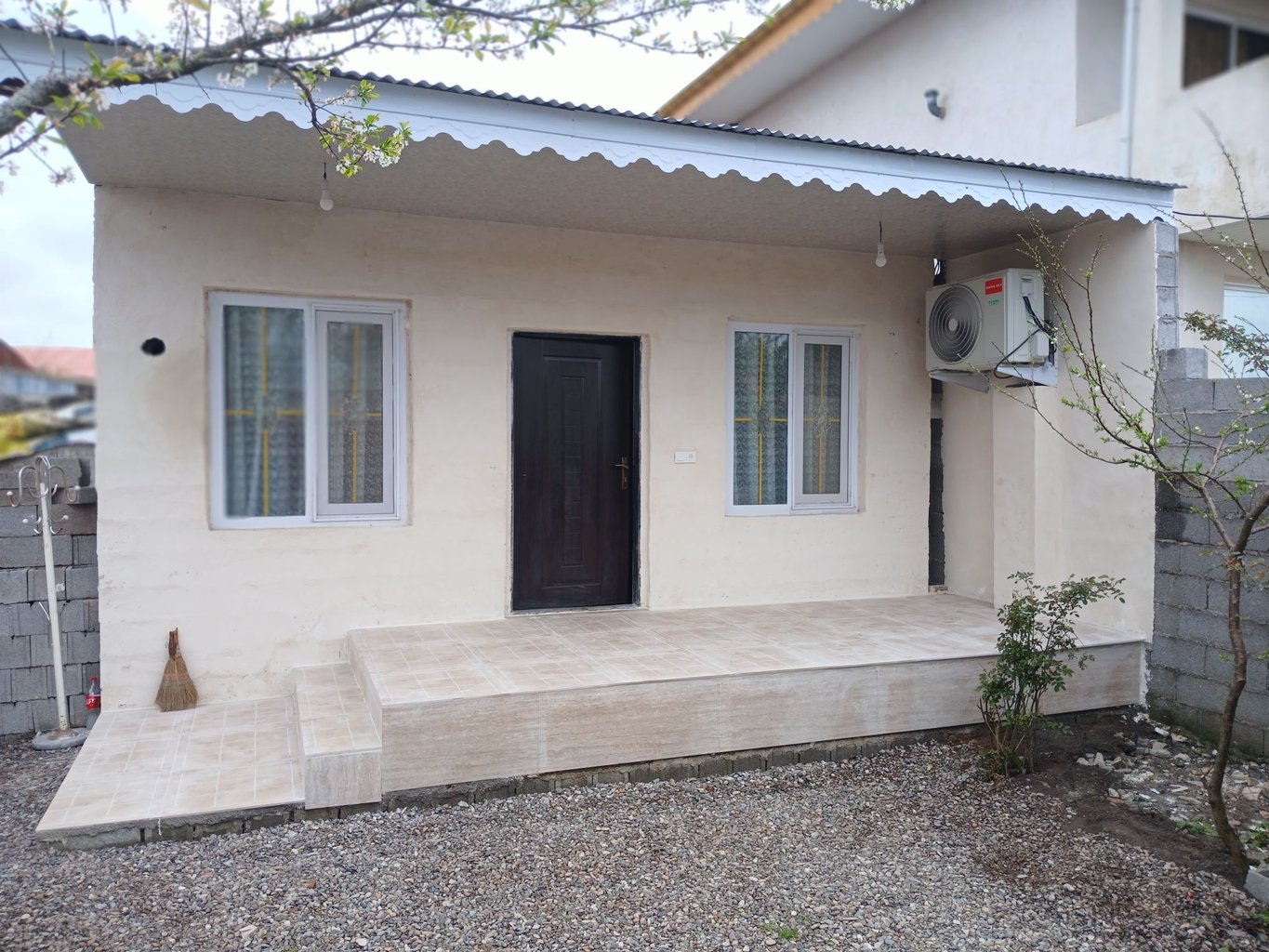 ویلا یک خوابه کاشانه 2