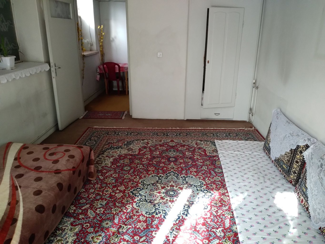 اقامتگاه سنتی هانی - واحد شمعدانی