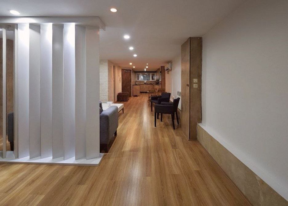 فلت آرامش فرمانیه