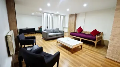 سوئیت یک خوابه دلنشین 5