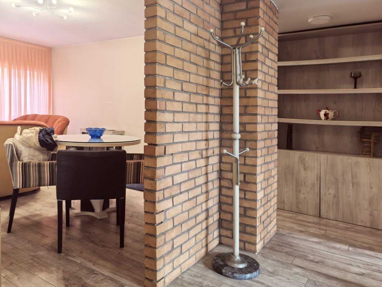 آپارتمان یک خوابه کامرانیه