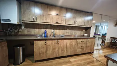 سوئیت یک خوابه دلنشین 5