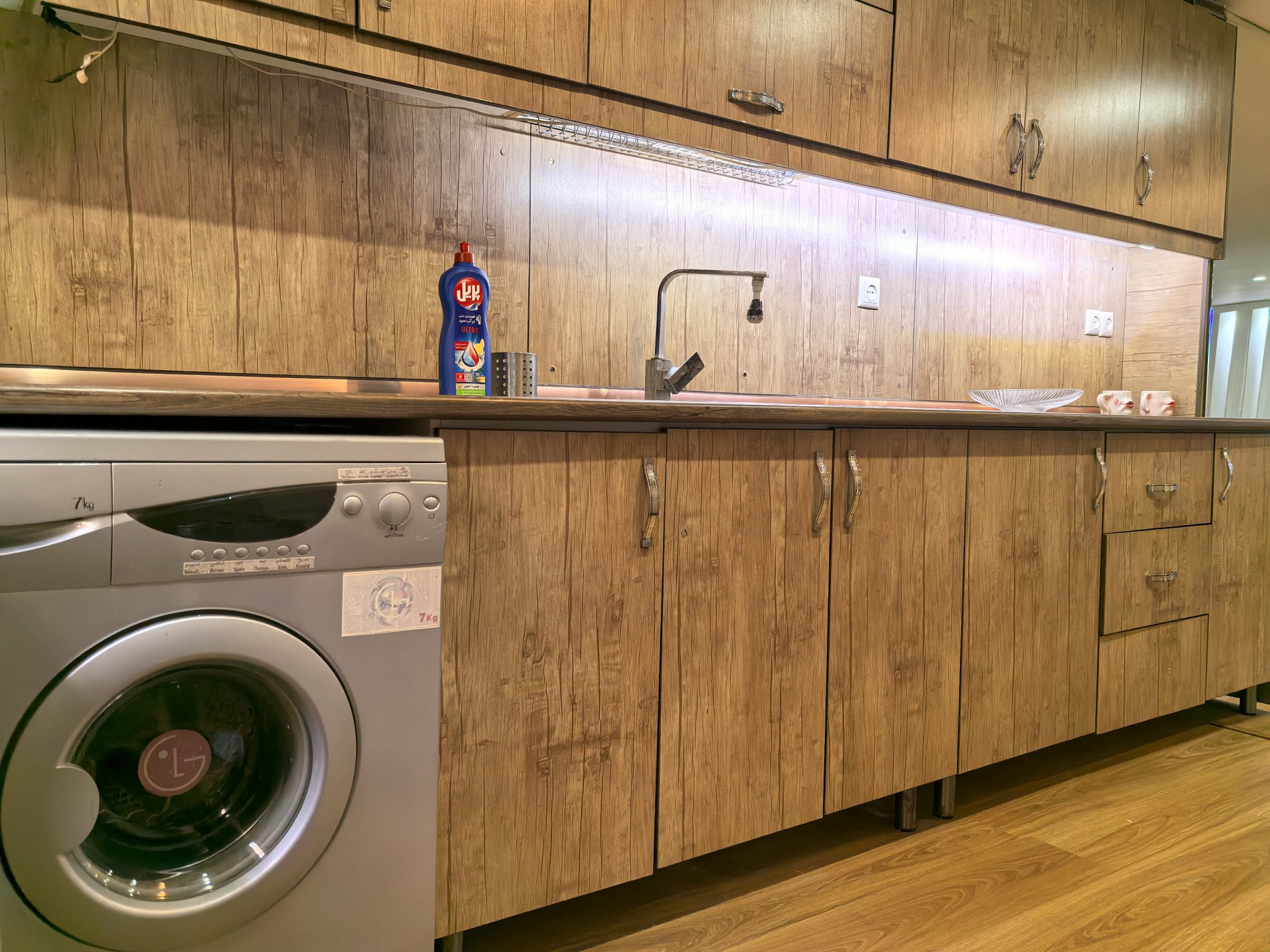 سوئیت فلت آرامش فرمانیه