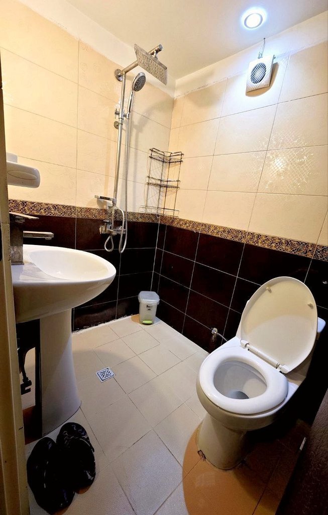 فلت آرامش فرمانیه