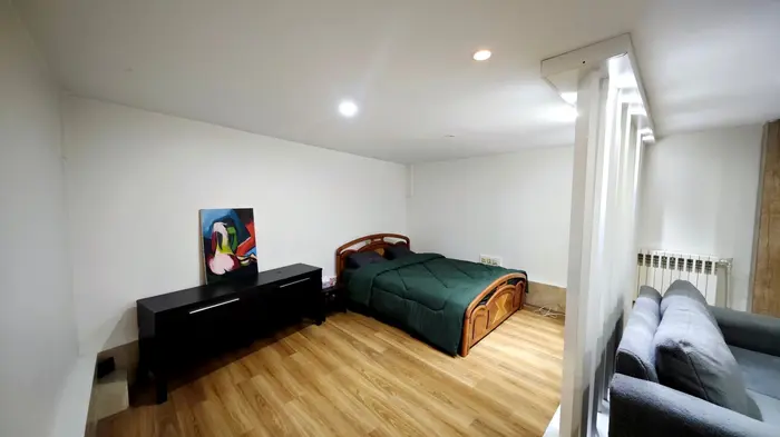 سوئیت یک خوابه دلنشین 5