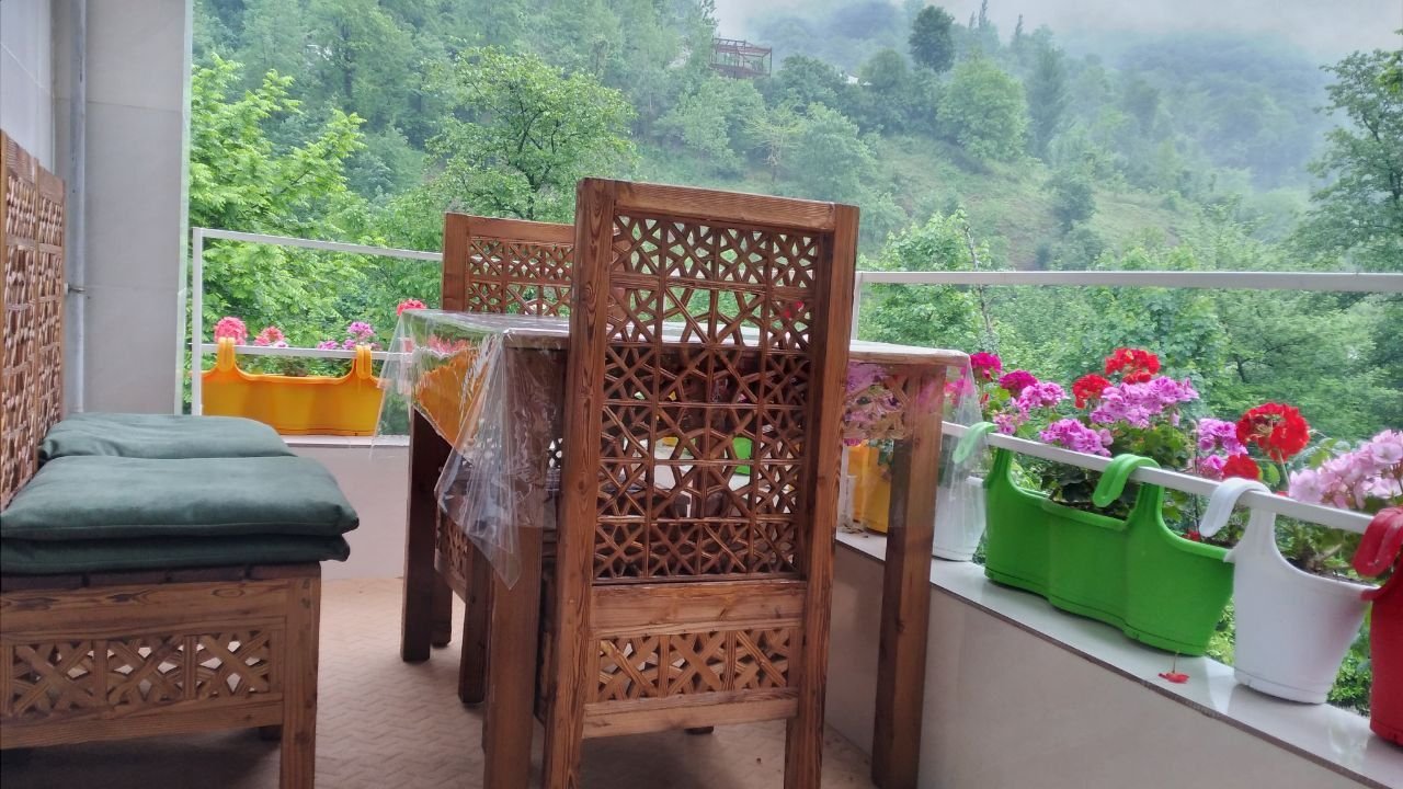 یک خوابه جنگلی میعاد 1