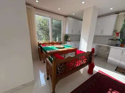 آپارتمان یک خوابه جنگلی میعاد 1