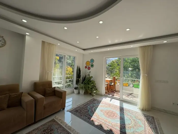 آپارتمان یک خوابه جنگلی میعاد 1