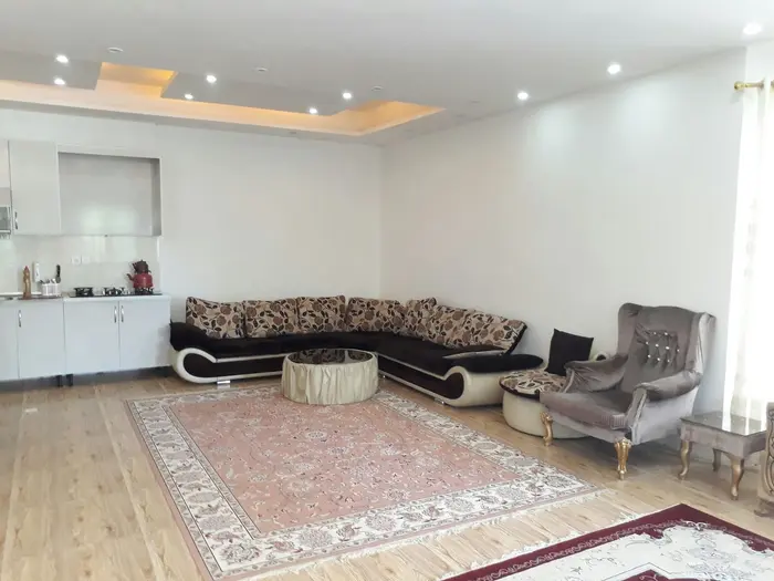 ویلا دوخوابه باغ کیا 1 - پذیرایی