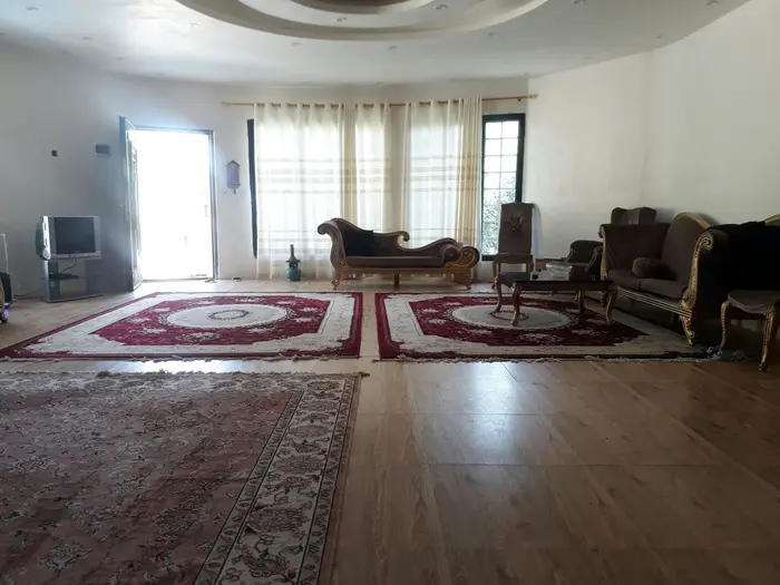 ویلا دوخوابه باغ کیا 1 - پذیرایی