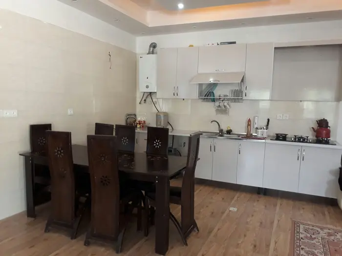 ویلا دوخوابه باغ کیا 1 - آشپزخانه