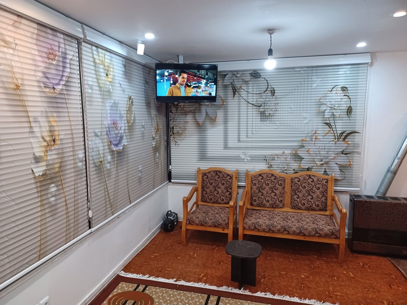 کلبه یک خوابه ولسیالم پتک
