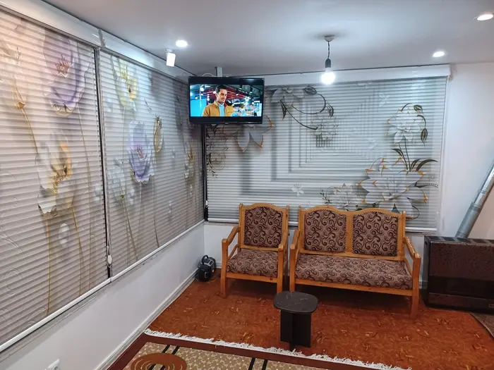 کلبه یک خوابه ولسیالم پتک