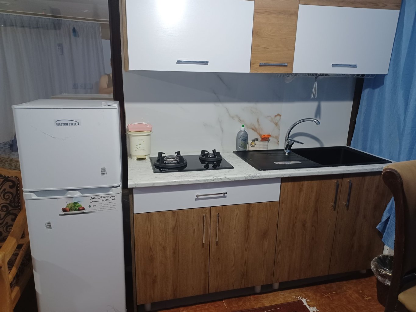 یک خوابه ولسیالم پتک