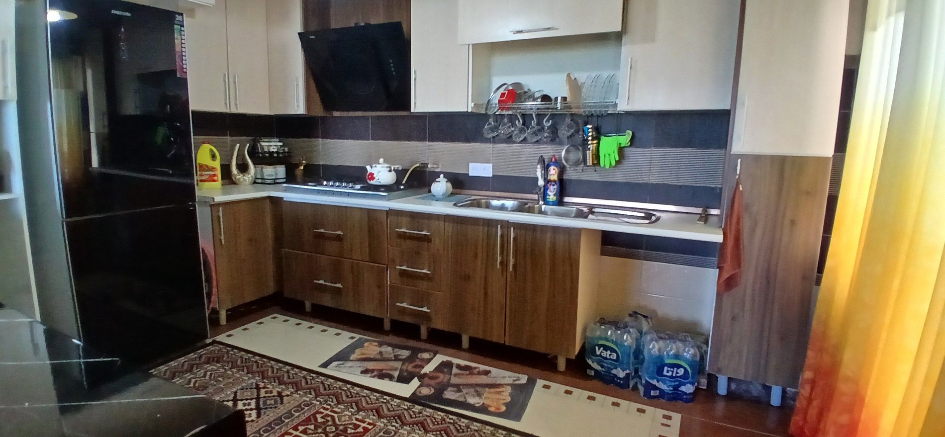 ویلا دوخوابه تریپلکس سرو 360