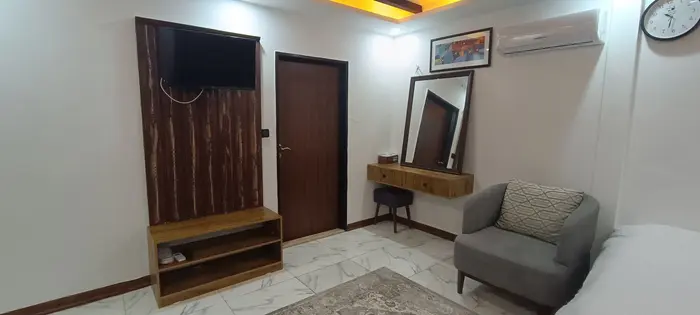 مجتمع اقامتگاهی پاپیون - واحد دبل