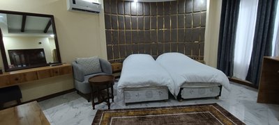 مجتمع اقامتی ساحلی پاپیون - پاپیون - واحد دوتخته