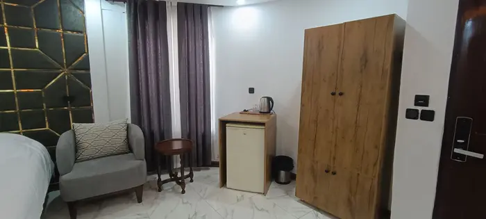 مجتمع اقامتگاهی پاپیون - واحد دبل