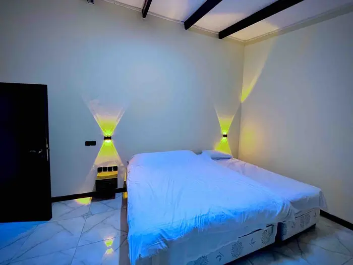 مجتمع اقامتگاهی دوخوابه پاپیون 1 - ثبت اتاق